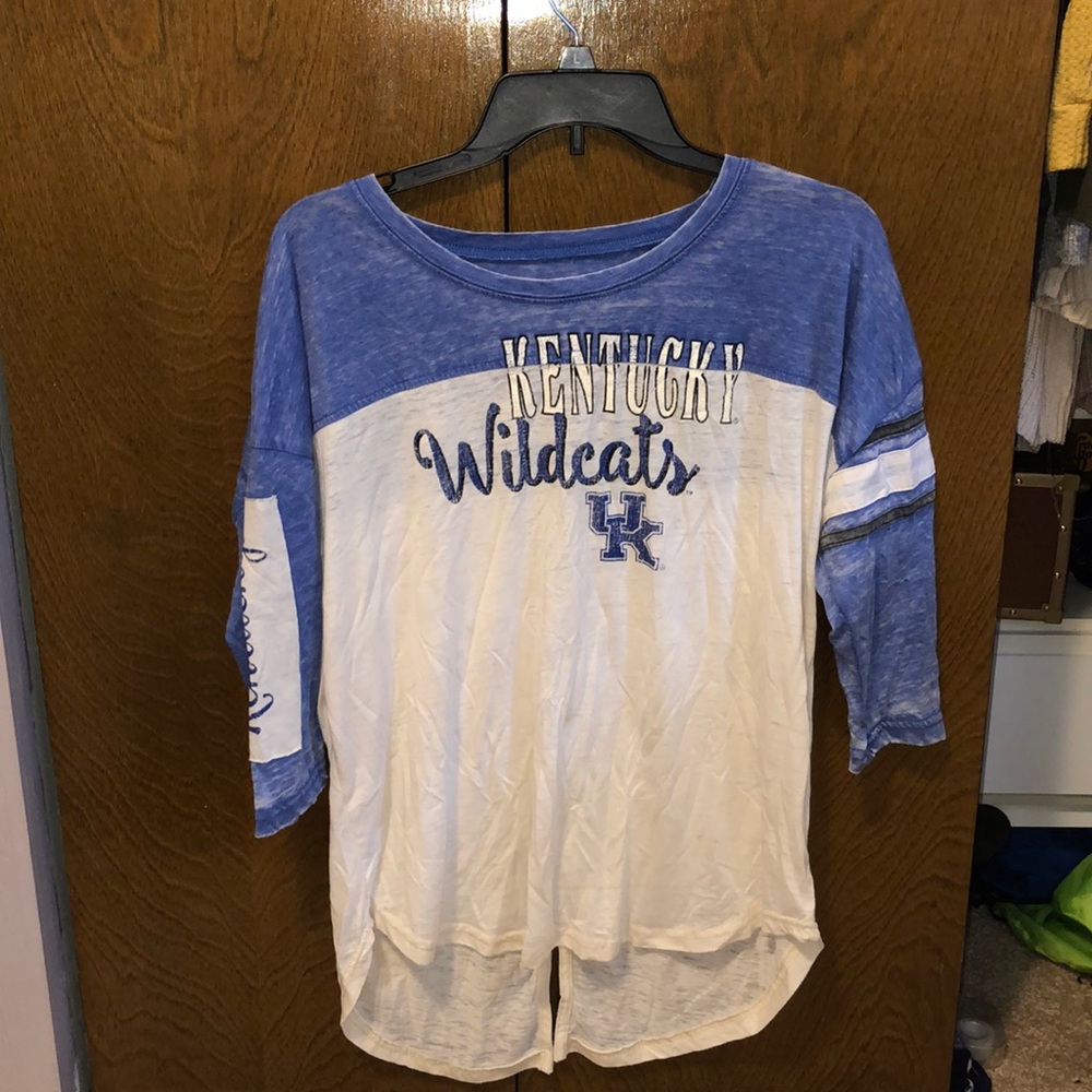 University of Kentucky t-shirt